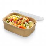 NATURSSE REC BOWL 750ML KRAFT -300