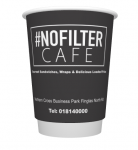 HASHTAG NO FILTER 12OZ DW P2P CUP-500(N)