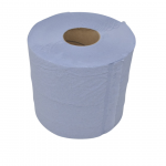 PREMIUM BLUE CENTERFEED ROLLS X6