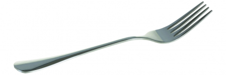 STAINLESS STEEL FORK 206MM X360