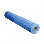 BLUE TINT POLY BAG 50MU 25X38X25IN ROLL