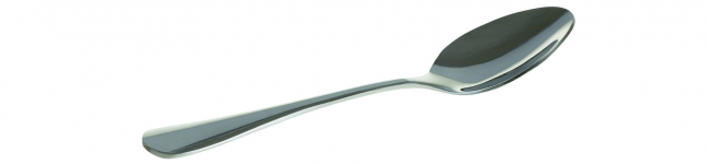 STAINLESS STEEL TEASPOON 206MM X360