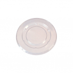 4OZ CLEAR PP PORTION POT LID X2500(Z)