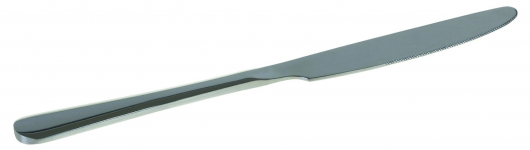 STAINLESS STEEL KNIFE 206MM X360