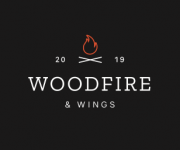 WOOD FIRE & WINGS S10 CARRIER BAG X250