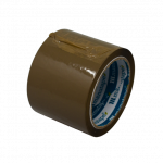 BROWN TAPE PP 75MMX66M X24(N)