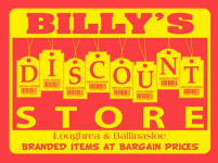 Z(OLD)BILLYSDISCOUNTSTORECARRIERBAG-400(