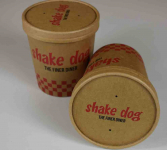 SHAKE DOG KRAFT SOUP POT LID X500