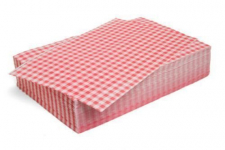 GINGHAM CHECK GP SHEETS X1000