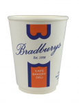 BRADBURYS 12OZ DW P2P CUP - 500