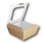 HUH BOX WITH WINDOW - MEDIUM - 270