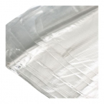 CLEAR PERF POLY BG 120G 10X16IN X1000(N)