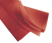 TISSUE RED 480 SHEETS X1 (84C0018)