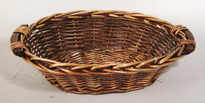 BASKETOVALRUSTIC37X32CMX20(321167)(Z)