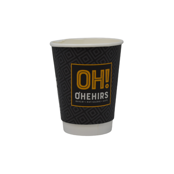 O'HEHIRS 12OZ COMP CUPS - 500