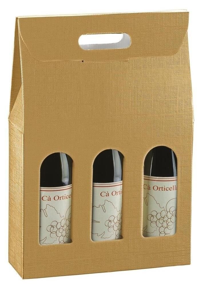 GIFT PACK 3 BOTTLE GOLD X30 (34987SC)